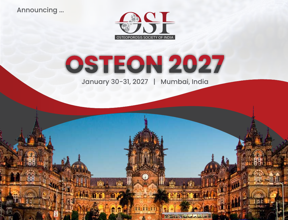 Osteon 2027 Event Flyer